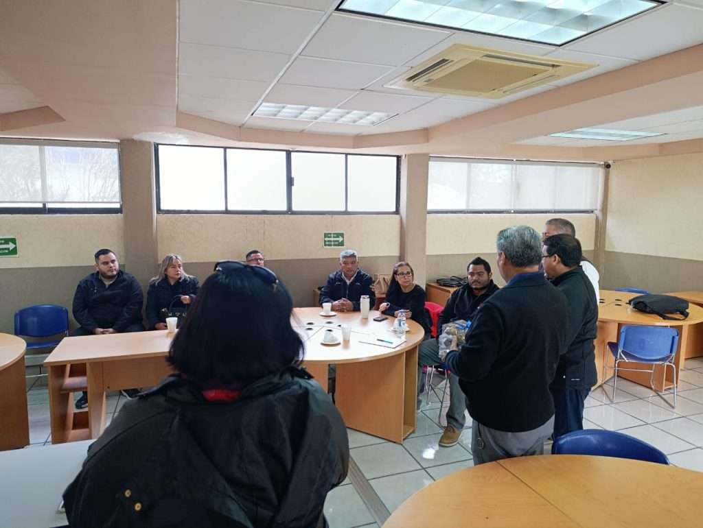 NRT México participa en el proceso de acreditación de FIME