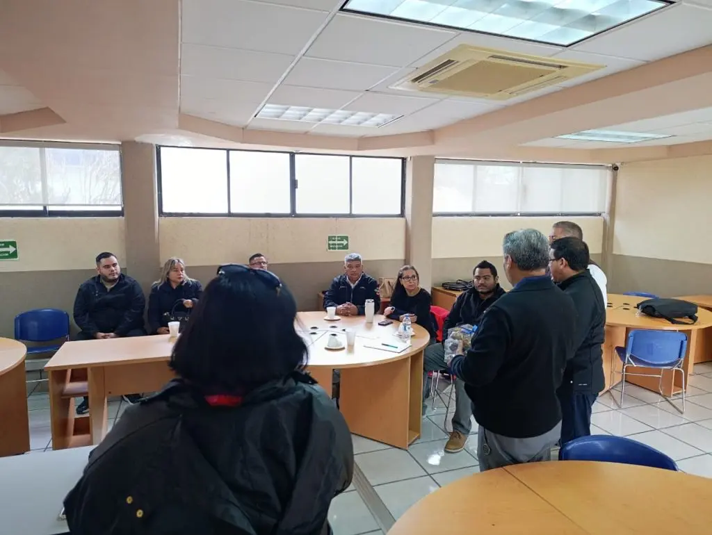 NRT México participa en el proceso de acreditación de FIME