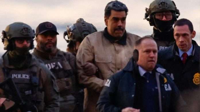 Nicolás Maduro