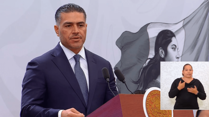 Omar García Harfuch