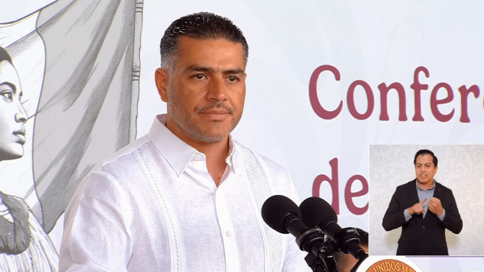 Omar García Harfuch