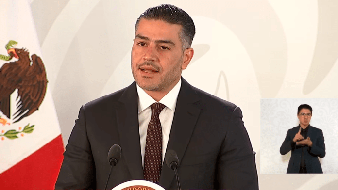 Omar García Harfuch