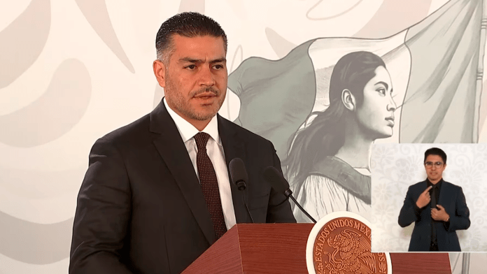 Omar García Harfuch