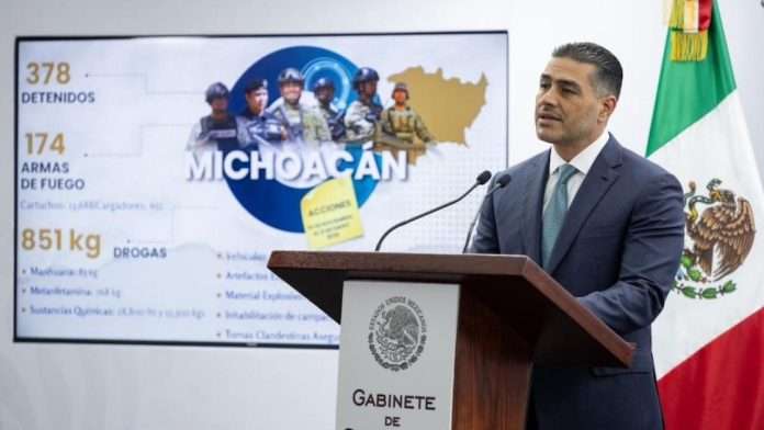 Omar García Harfuch