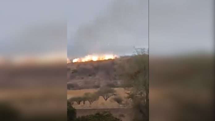 Operativo en Zacatecas