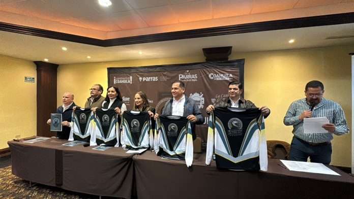 Presentan en Acuña la edición 2026 de la bendición de cascos en Parras
