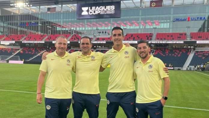 ¿Salida del América? Paulo Victor se perfila para asumir un reto con Brasil y avanzar en su trayectoria como entrenador