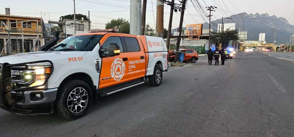 Protección Civil Nuevo León