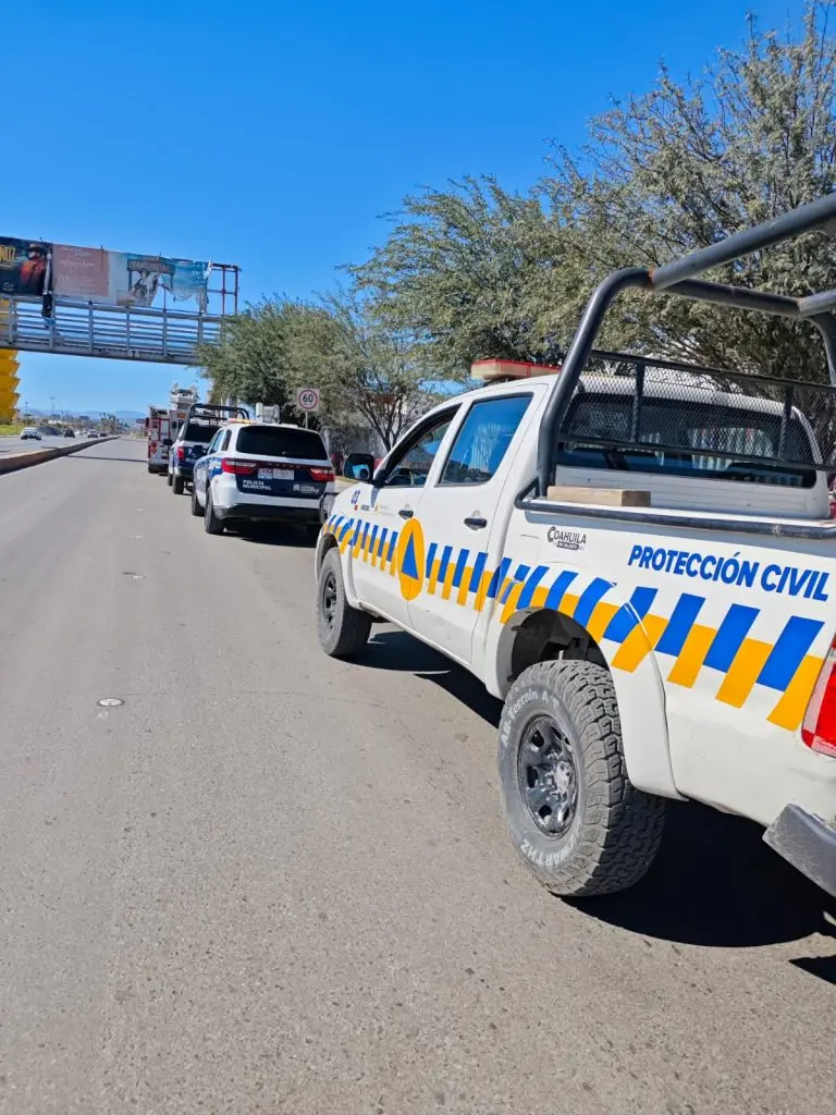 Protección Civil realiza la revisión de infraestructura y lonas en Torreón