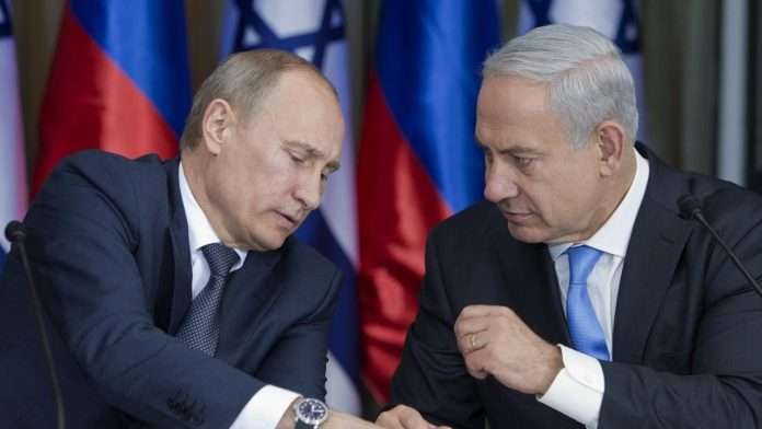 Putin y Netanyahu abordan por teléfono la situación en Irán tras las últimas protestas
