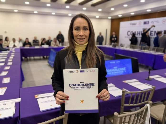 Red Coahuilense de Municipios