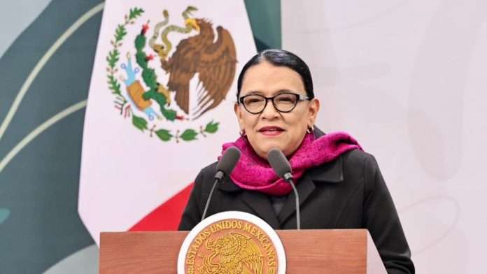 Rosa Icela Rodríguez