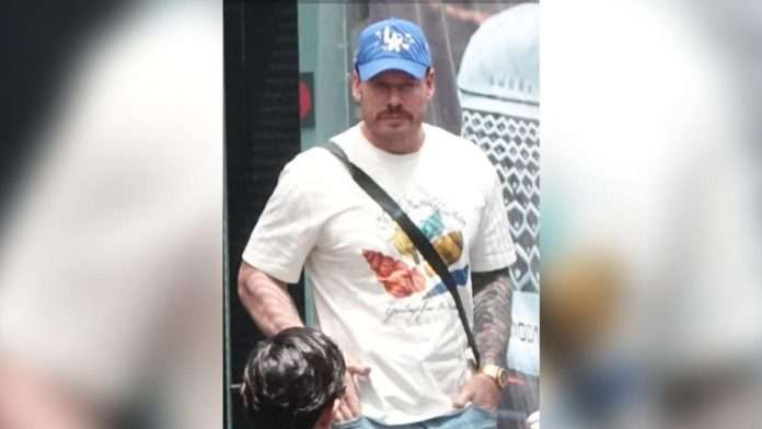 Ryan Wedding fue detenido en México