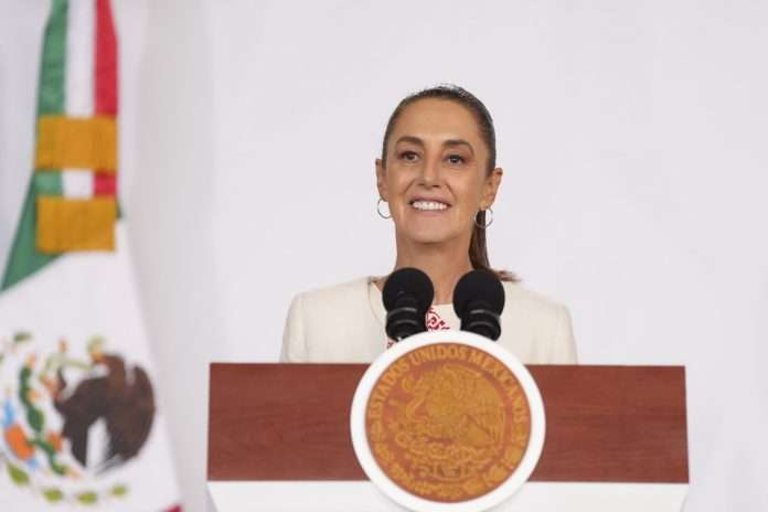 Entre 2026 y 2027 se invertirán en Veracruz 20 mil mdp para carreteras, obras de agua potable, vivienda y reconstrucción: Claudia Sheinbaum