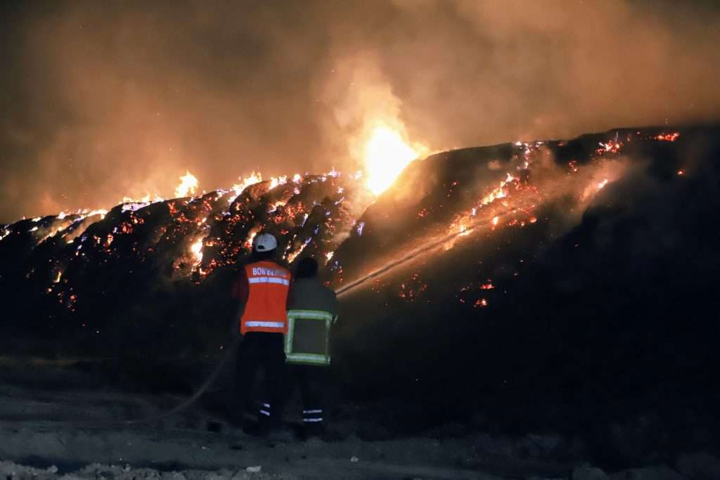 Seguiremos en 2026 reforzando el combate a los incendios forestales: Manolo Jiménez