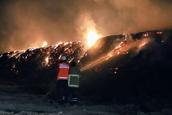 Seguiremos en 2026 reforzando el combate a los incendios forestales: Manolo Jiménez