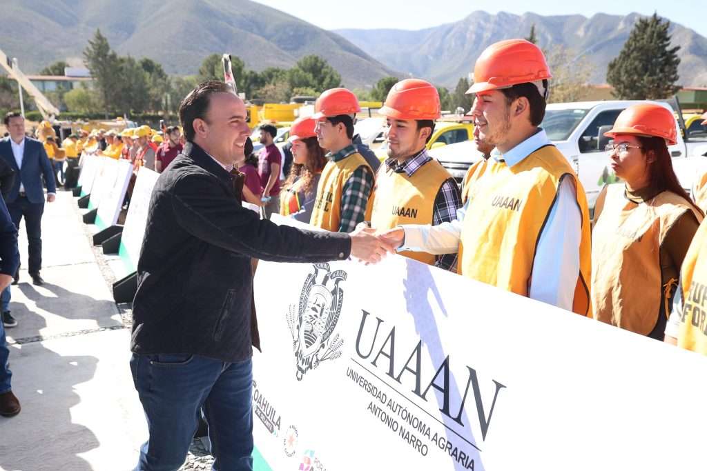 Seguiremos en 2026 reforzando el combate a los incendios forestales: Manolo Jiménez