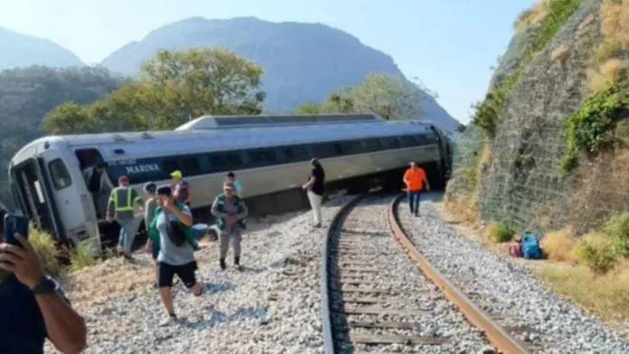 Tren Interoceánico en Oaxaca