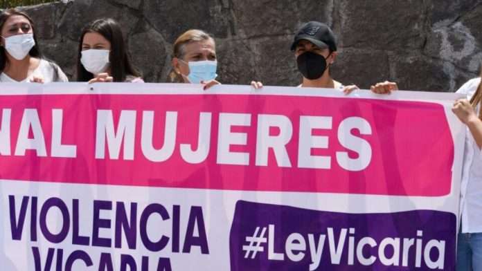 Violencia vicaria