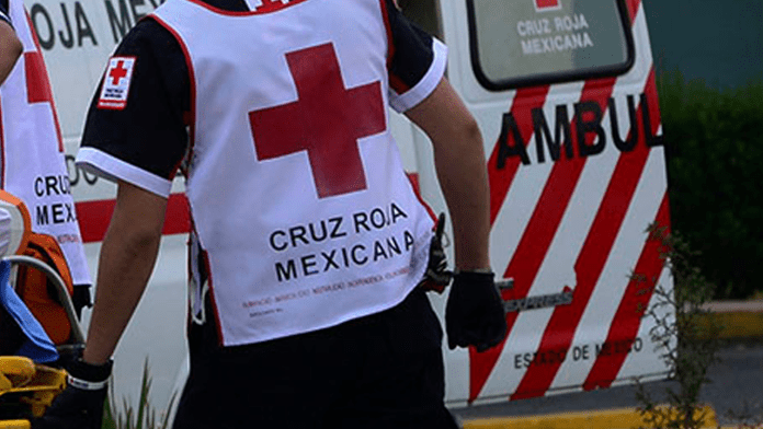 Volcadura Monclova-Escobedo