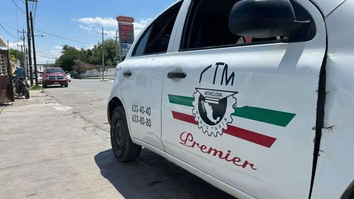 Renovarán tarjetón de identificación de choferes de transporte público en Monclova