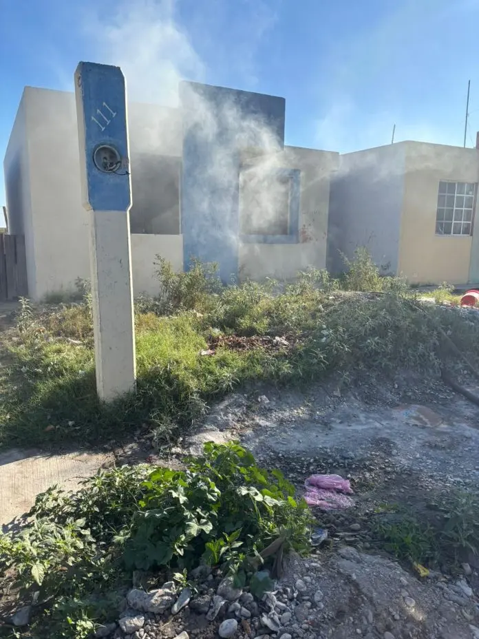 Protección Civil reporta 12 incendios en pastizales y terrenos baldíos en Múzquiz durante el inicio de 2026