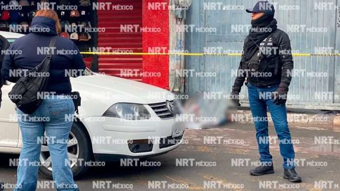 Pierde la vida adulto mayor en la zona centro de Monclova