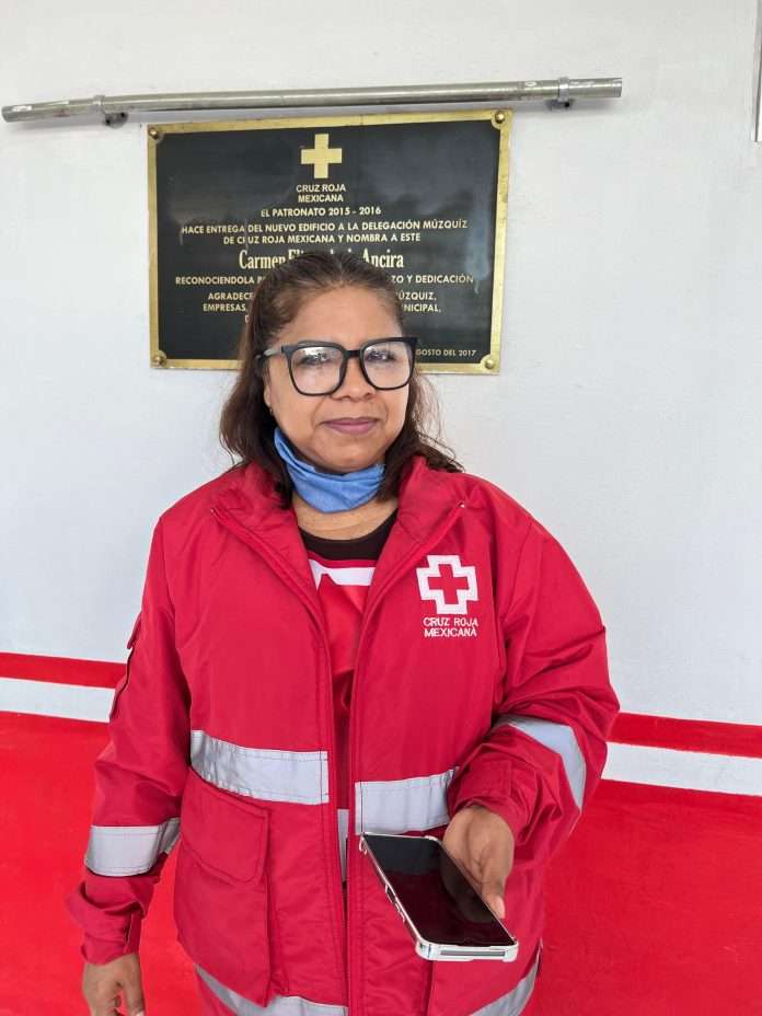 Paramédicos alertan que 7 de cada 10 accidentes viales en Múzquiz involucran motociclistas