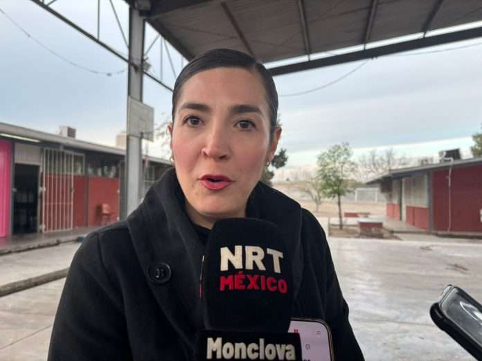 Inician capacitaciones de derechos humanos en escuelas de Monclova para alumnos y docentes