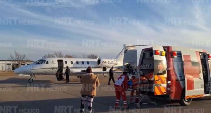 Un menor de 8 años resultó con quemaduras graves tras un accidente doméstico en Palaú