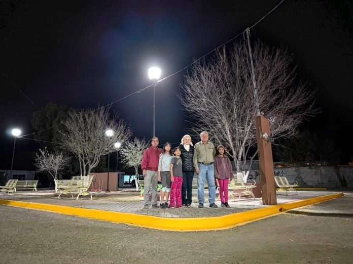 Plaza del Tiro Cuatro