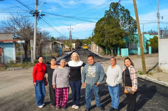 productiva jornada de trabajo en la Villa de Palaú