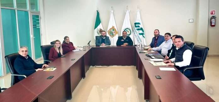 El TecNM Campus Múzquiz realizó la primera sesión de su Junta Directiva 2026