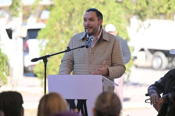 Cancelación de recursos del Repuve no frenará proyectos de obra en Monclova: Carlos Villarreal