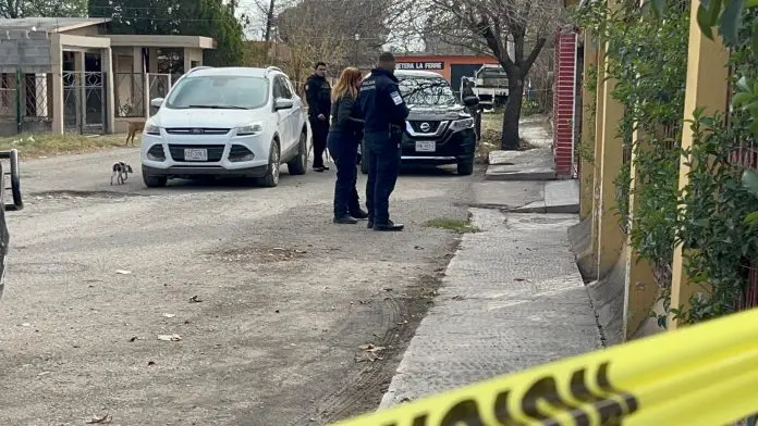 Autoridades localizaron a un adulto mayor sin vida en su domicilio en la Villa de Palaú, Múzquiz