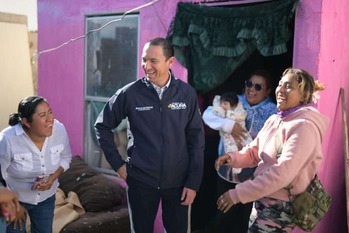Respalda municipio a familia damnificada por incendio