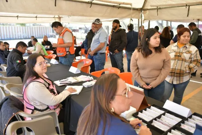 Reactiva municipio brigada ‘’por amor a tu chamba’’
