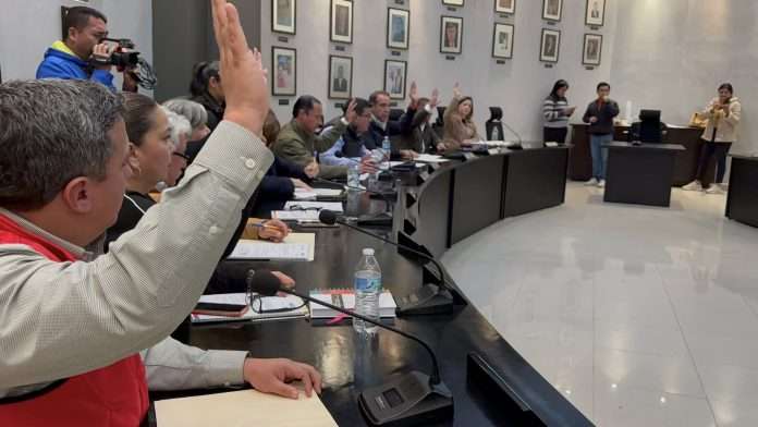 Cabildo autoriza el informe de avance de gestión financiera del cuarto trimestre de 2025