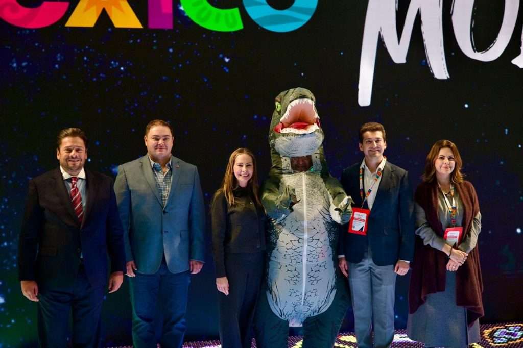 Un éxito la presencia de Coahuila en la FITUR 2026 de España