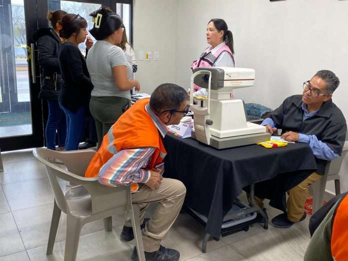Acerca DIF servicios a trabajadores acuñenses