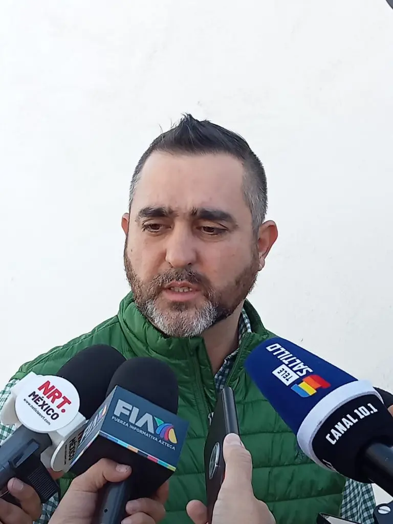 Everardo Lazo Chapa; posible nuevo delegado de la FGE en la Región Centro
