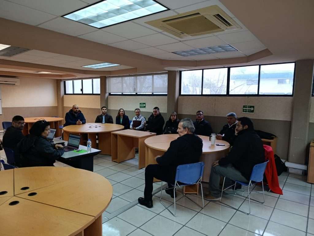 NRT México participa en el proceso de acreditación de FIME