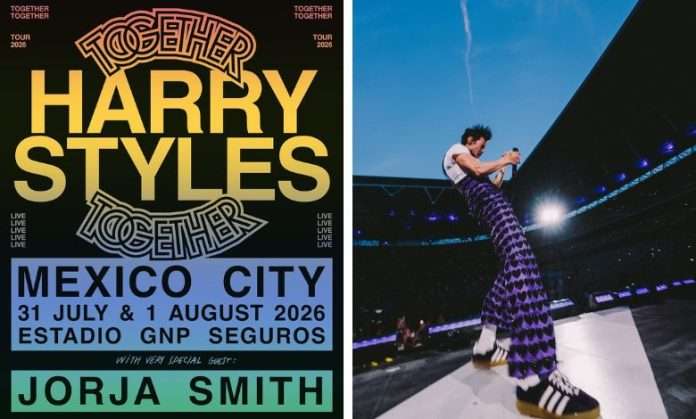 HarryStylesMexico