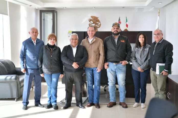 Impulsa Emilio de Hoyos gestión para la construcción de un nuevo hospital del ISSTE