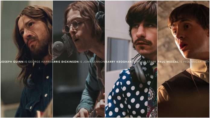 The Beatles Movie