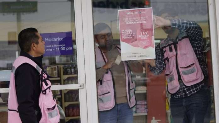 Refuerza PRONNIF Municipal operativos para prevenir trabajo infantil