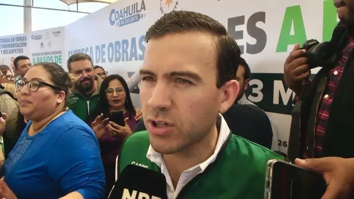 Gabriel Elizondo anuncia expansión de programas de Mejora Coahuila