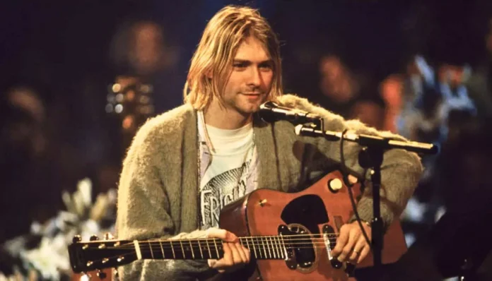 Kurt Cobain