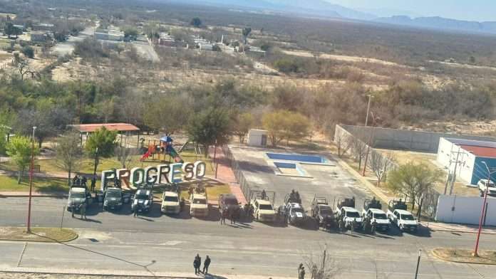 Blindaje total: Coahuila no baja la guardia frente a la delincuencia