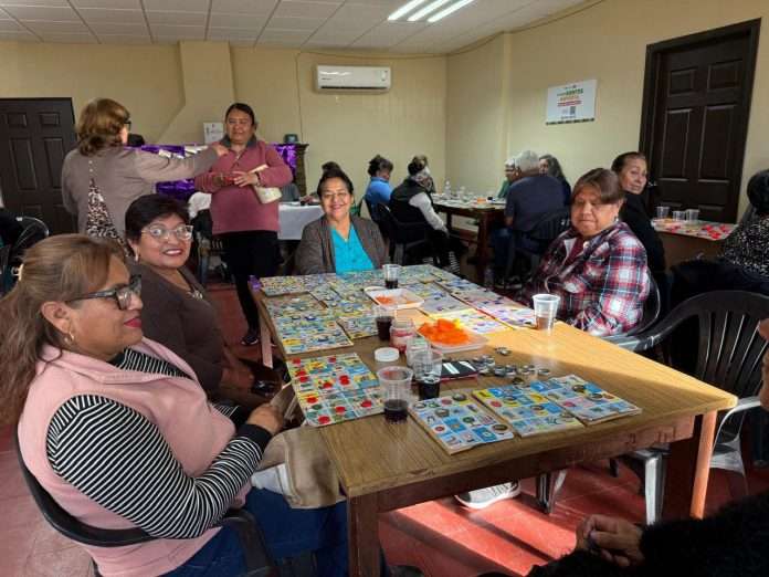 Como parte de estas actividades, se llevan a cabo encuentros de adultos mayores tanto en la cabecera municipal como en las distintas coordinaciones